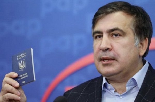 Саакашвили: я возвращаюсь домой - «Военное обозрение»