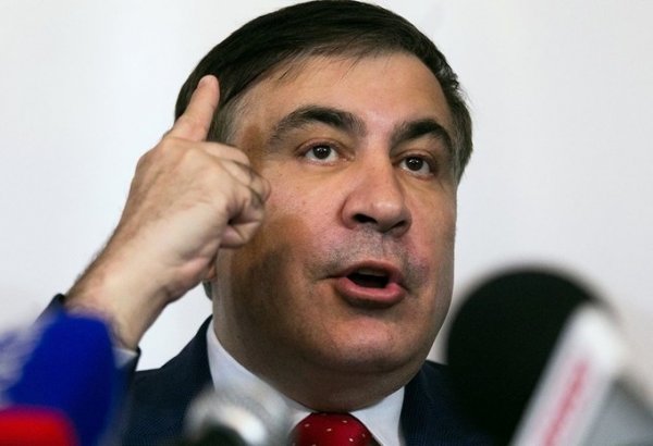 Саакашвили заявил о намерении сделать Украину ведущей страной в Европе - «Общество»