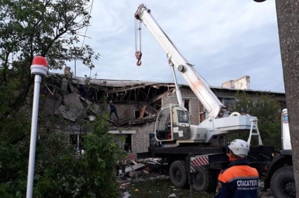 Семьям жертв взрыва газа в Ростовской области выплатят по 1 млн рублей - «Происшествия»