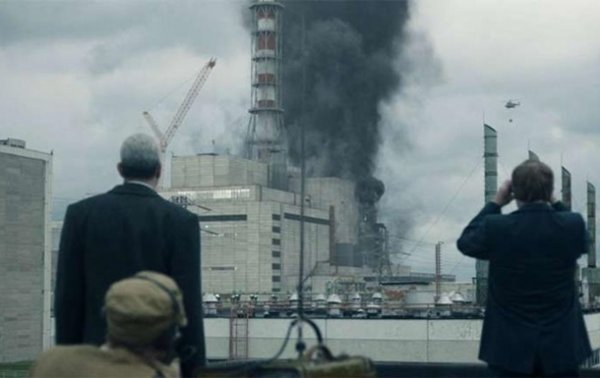 Сериал Чернобыль обошел Игру престолов по популярности - «Происшествия»