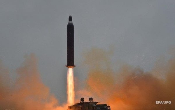 Сеул изменил заявление о ракетах КНДР на "снаряды"