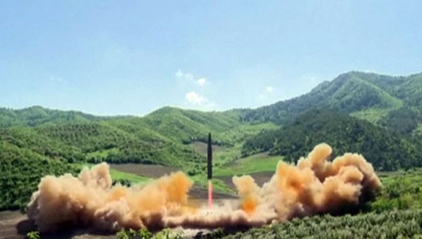 Сеул не исключил возможности запуска двух ракет с территории КНДР - «Новости дня»