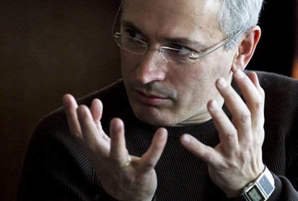 Шах и мат: Ходорковский доказал, что он “пешка” в большой игре Запада - «Общество»