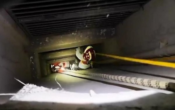 Шестилетний ребенок выжил после падения с 23 этажа - (видео)