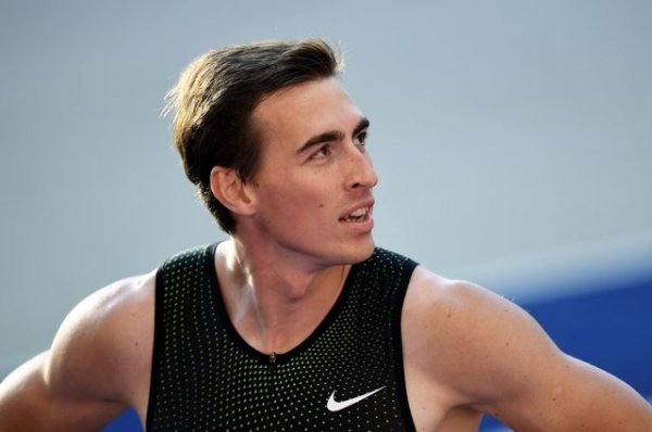 Шубенков стал третьим в беге на 110 метров на этапе Бриллиантовой лиги - «Происшествия»