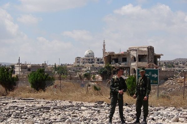 Сирийская армия подошла к границе провинции Идлиб - «Происшествия»