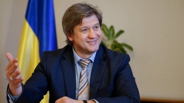 Скандально уволенный экс-глава Минфина Данилюк официально назначен секретарём СНБО - «Военное обозрение»