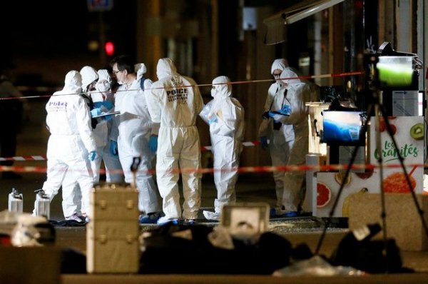Следователи нашли образцы ДНК подозреваемого во взрыве в Лионе - «Политика»