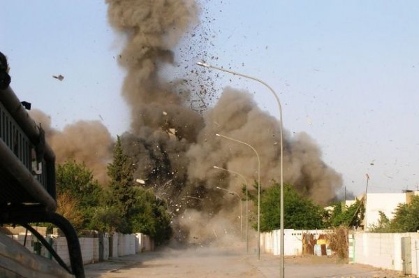 СМИ: в иракском Мосуле произошел взрыв возле здания университета - «Происшествия»