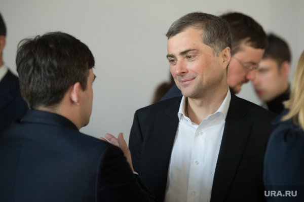 Собчак заявила об отставке Суркова - «Новости дня»