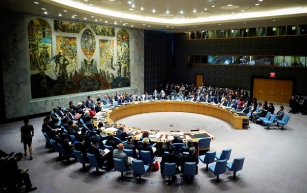Совбез ООН отказался обсуждать языковой закон