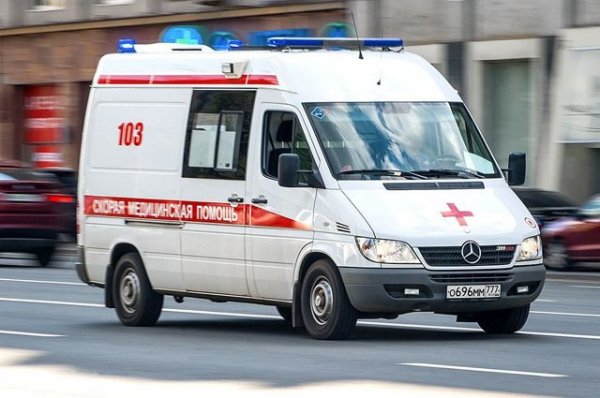 Спасти жизнь. Врачи скорой в Москве спасли ребенка с тяжелыми травмами - «Происшествия»