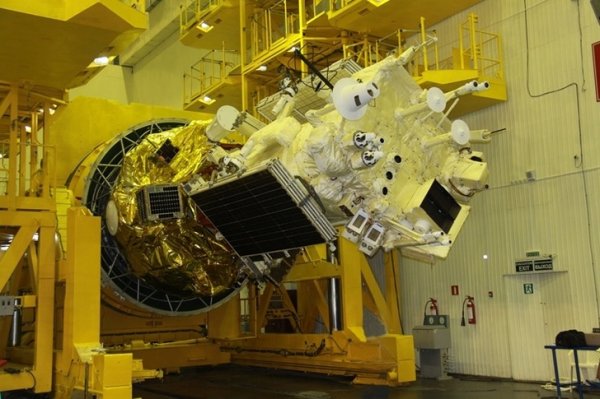 Спутник «Метеор-М» №2-2 доставлен на космодром Восточный - «Технологии»