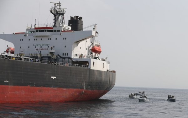 США обвинили Иран в атаке на танкеры у берегов ОАЭ