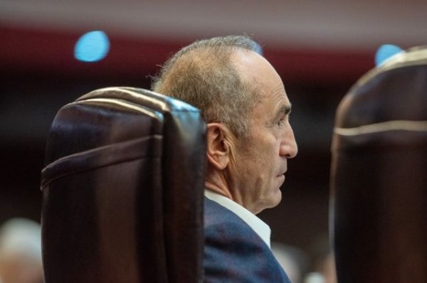 Судья по делу бывшего президента Армении Кочаряна взял самоотвод - «Происшествия»