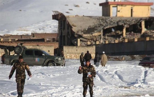 Талибы атаковали военных в Афганистане: 25 погибших
