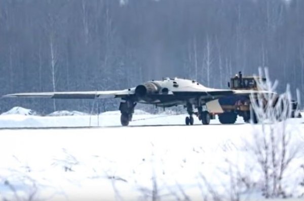ТАСС: российский ударный беспилотник «Охотник» впервые взлетел - «Политика»
