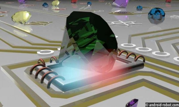 Техника использует квантовый свет для измерения температуры на наноуровне - «Технологии»