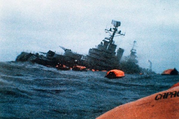 «Топить!». Как аргентинский крейсер стал первой жертвой атомной подлодки - «Происшествия»