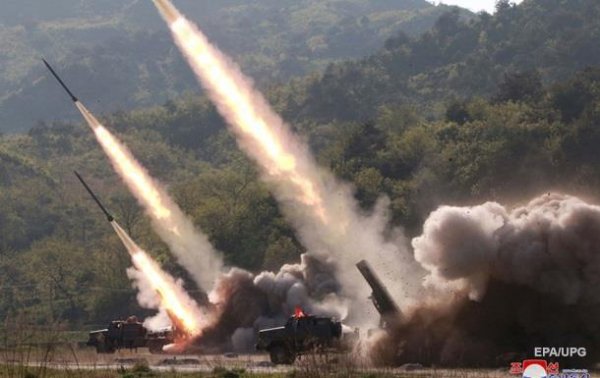 Трамп не придал значения запускам ракет в КНДР