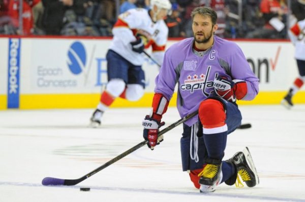 Трое россиян отметились лучшими голами в истории НХЛ - «Политика»