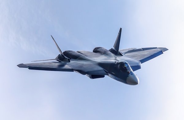 Турция будет закупать новые российские истребители Су-57? - «Новости дня»