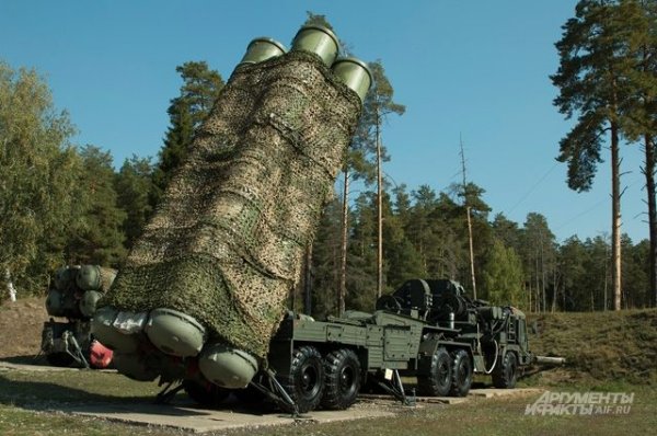 Турция готова к поставке российских ЗРК С-400 - «Происшествия»
