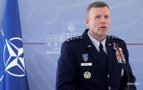 У НАТО новый главнокомандующий в Европе