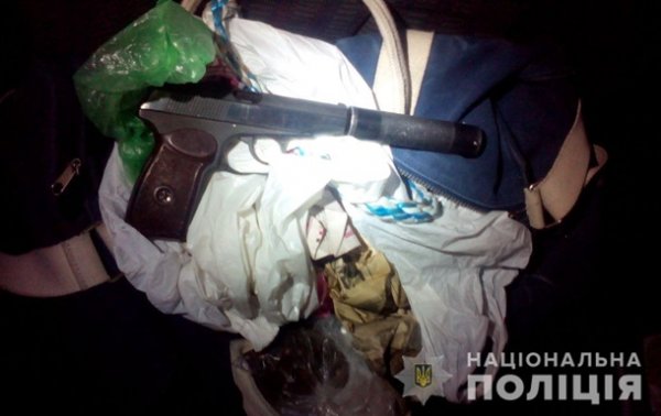 Убийство полицейского чиновника под Киевом: задержаны двое