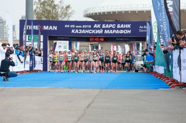 Участник марафона в Казани скончался от сердечного приступа - «Политика»