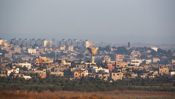Удары по Газе: Израиль применил самолеты и танки - «Новости дня»