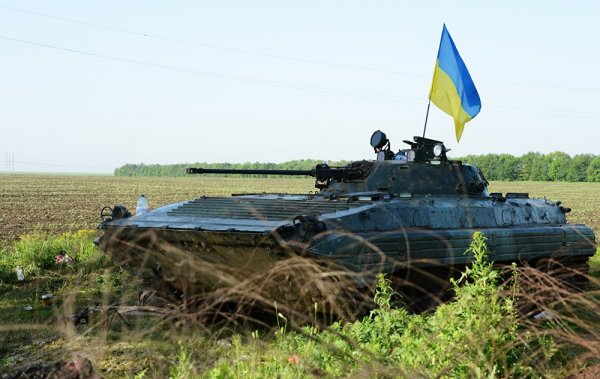 Украинские войска за неделю 55 раз нарушили перемирие – Безсонов