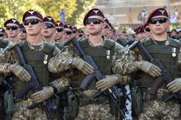 Украинских резервистов могут призвать на службу без объявления мобилизации - «Происшествия»