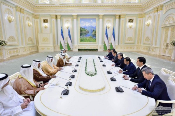 Узбекистан и ОАЭ обсудили проекты в энергетике - «Новости Дня»