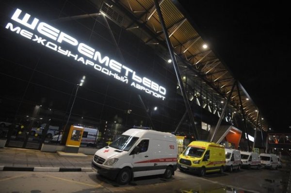 В аэропорту Шереметьево возобновили вылеты самолетов в Мурманск - «Происшествия»