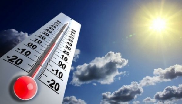 В ДНР на текущей неделе ожидается теплая погода, преимущественно без осадков
