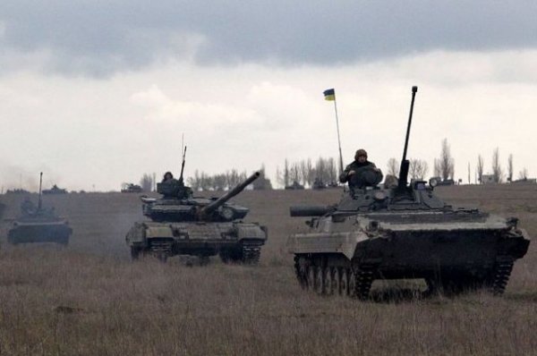 В ДНР опровергли заявление ВСУ о захвате территорий Донбасса - «Политика»