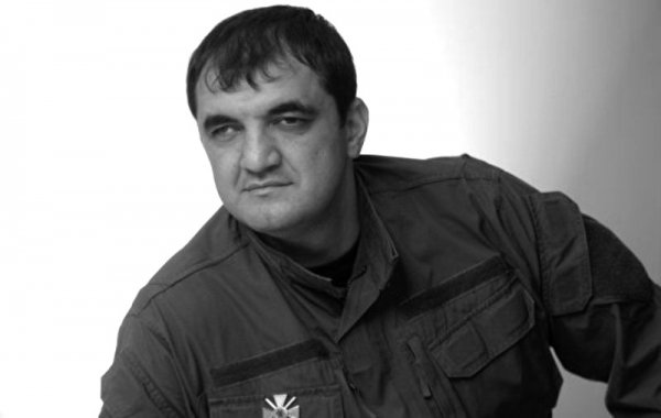 В Донецке планируется установить бюст в память о Герое ДНР Олеге Мамиеве, погибшем весной 2018 года