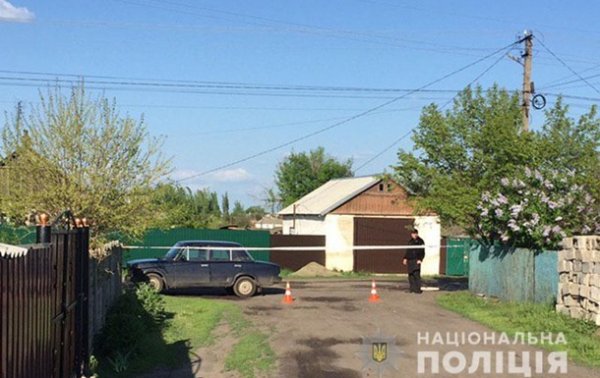 В Донецкой области мужчина подорвался на снаряде