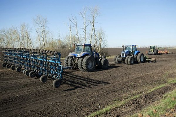В «Единой России» призвали увеличить сельхозпредприятиям объем возмещаемых затрат - «Общество»