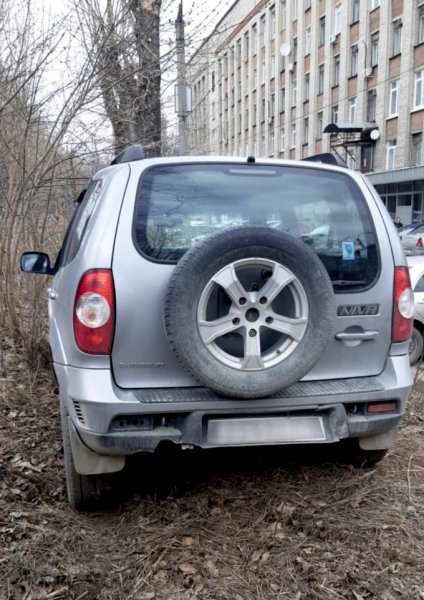 В Екатеринбурге неплательщик алиментов попрощался с автомобилем