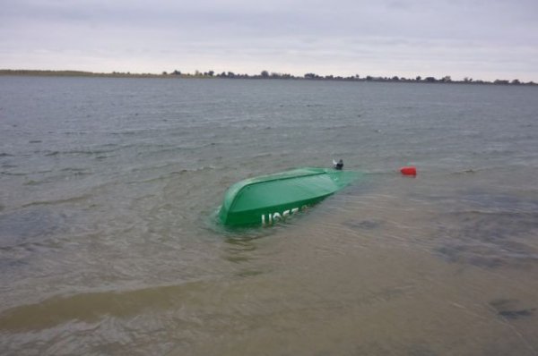 В Иркутской области опрокинулась лодка с шестью пассажирами - «Происшествия»
