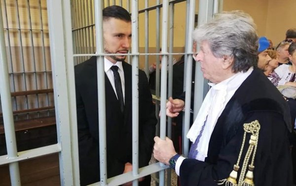 В Италии потребовали 17 лет тюрьмы для нацгвардейца Маркива