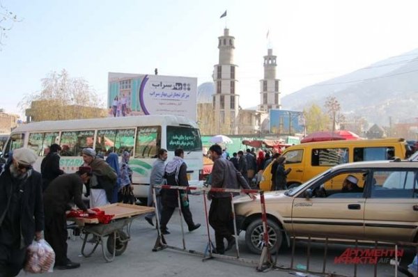 В Кабуле застрелена советник комиссии парламента по культуре - «Политика»