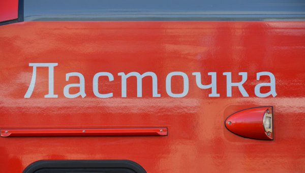В Карелии пассажирская "Ласточка" столкнулась с грузовиком - «Новости дня»