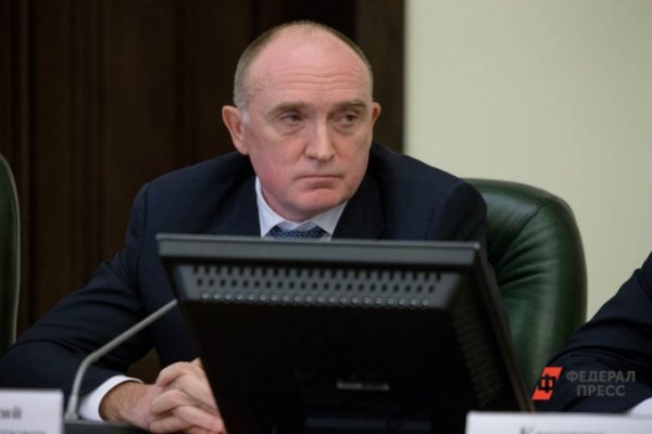 В Кремле подбирают новую должность для экс-губернатора Челябинской области Дубровского