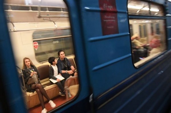 В метро Москвы назвали причину остановки поездов на Солнцевской линии - «Происшествия»