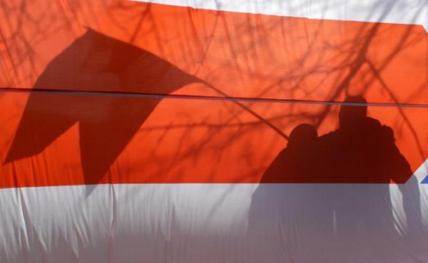 В Минске требуют выхода из союза с Россией - «Новости дня»