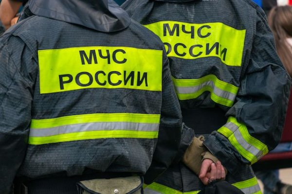 В Москве из загоревшегося дома эвакуировали жильцов - «Политика»