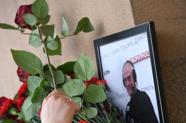 В Москве проведут мотопробег в память о Сергее Доренко - «Происшествия»